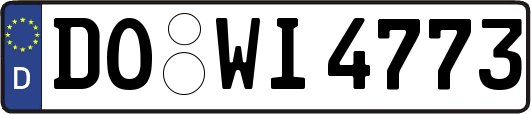 DO-WI4773