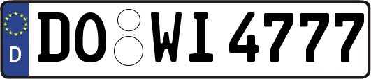 DO-WI4777