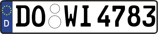 DO-WI4783