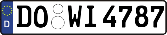 DO-WI4787