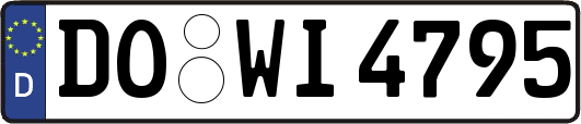 DO-WI4795