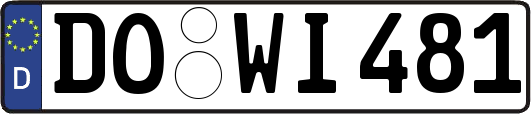 DO-WI481