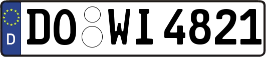 DO-WI4821