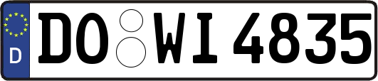 DO-WI4835