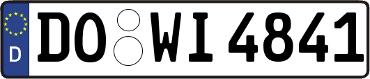 DO-WI4841