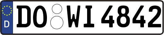 DO-WI4842