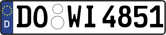 DO-WI4851
