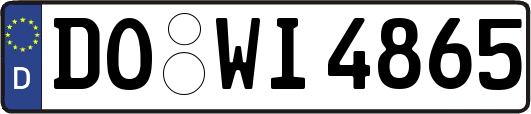 DO-WI4865