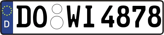 DO-WI4878