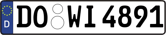 DO-WI4891