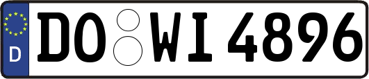 DO-WI4896