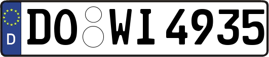 DO-WI4935