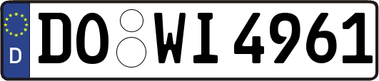 DO-WI4961