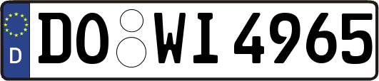 DO-WI4965