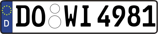 DO-WI4981