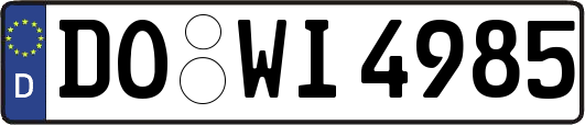 DO-WI4985