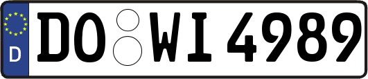 DO-WI4989