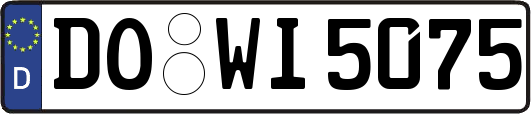 DO-WI5075