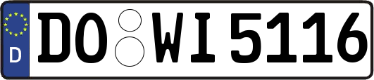 DO-WI5116