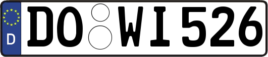 DO-WI526