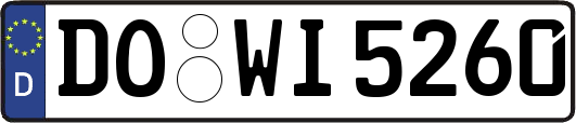 DO-WI5260