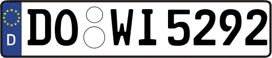 DO-WI5292