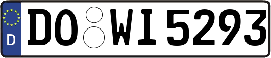 DO-WI5293