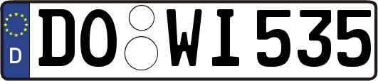 DO-WI535