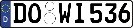 DO-WI536