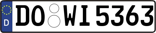 DO-WI5363
