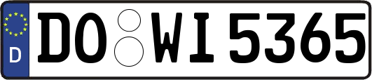 DO-WI5365