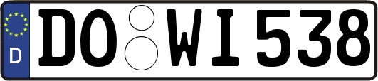 DO-WI538