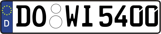 DO-WI5400