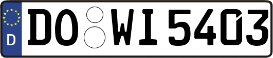 DO-WI5403