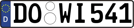 DO-WI541