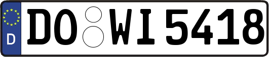 DO-WI5418