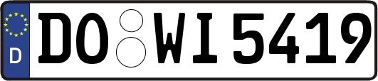 DO-WI5419