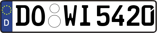 DO-WI5420