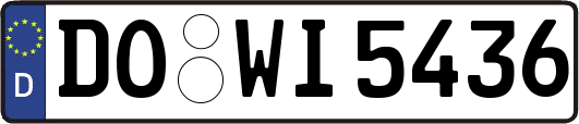 DO-WI5436