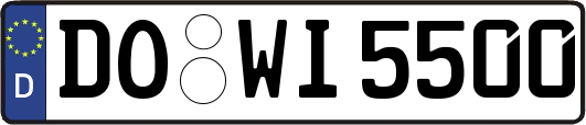 DO-WI5500