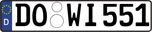 DO-WI551