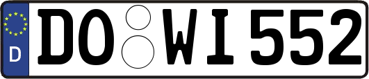 DO-WI552