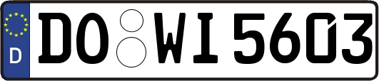 DO-WI5603