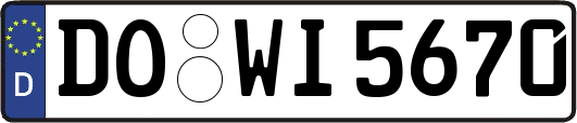 DO-WI5670