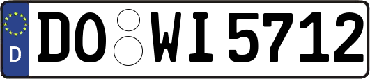 DO-WI5712