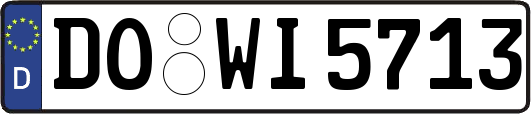 DO-WI5713