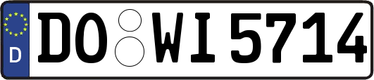 DO-WI5714