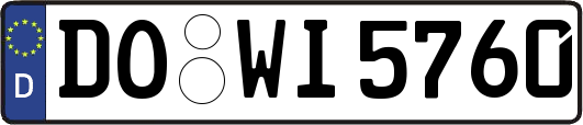 DO-WI5760