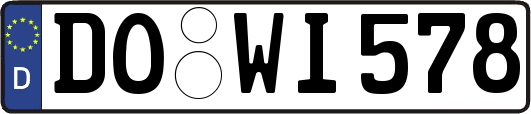 DO-WI578