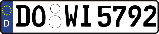 DO-WI5792